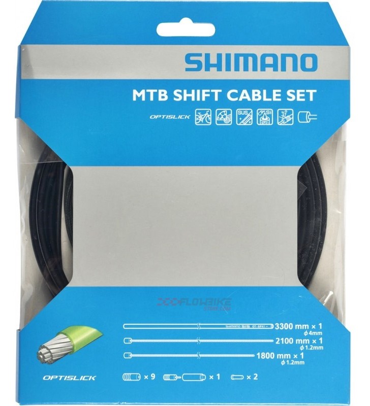 Funda cable cambio shimano new arrivals